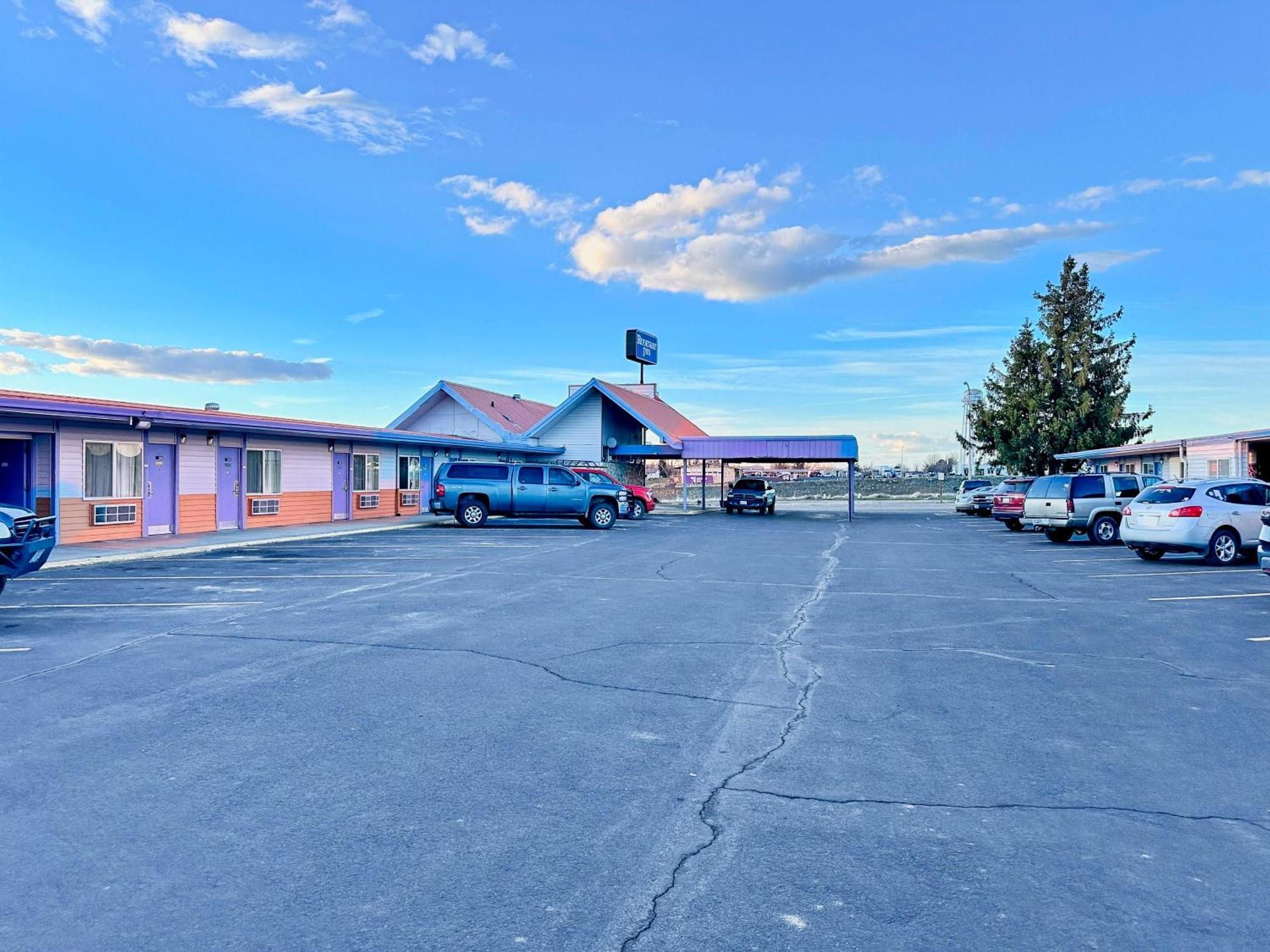 Rodeway Inn Boardman - Hermiston Exterior photo