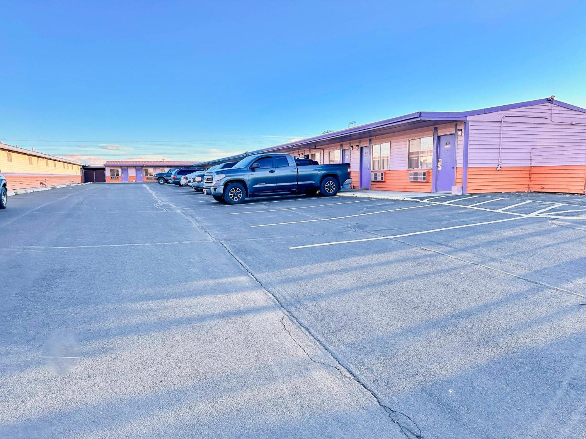 Rodeway Inn Boardman - Hermiston Exterior photo
