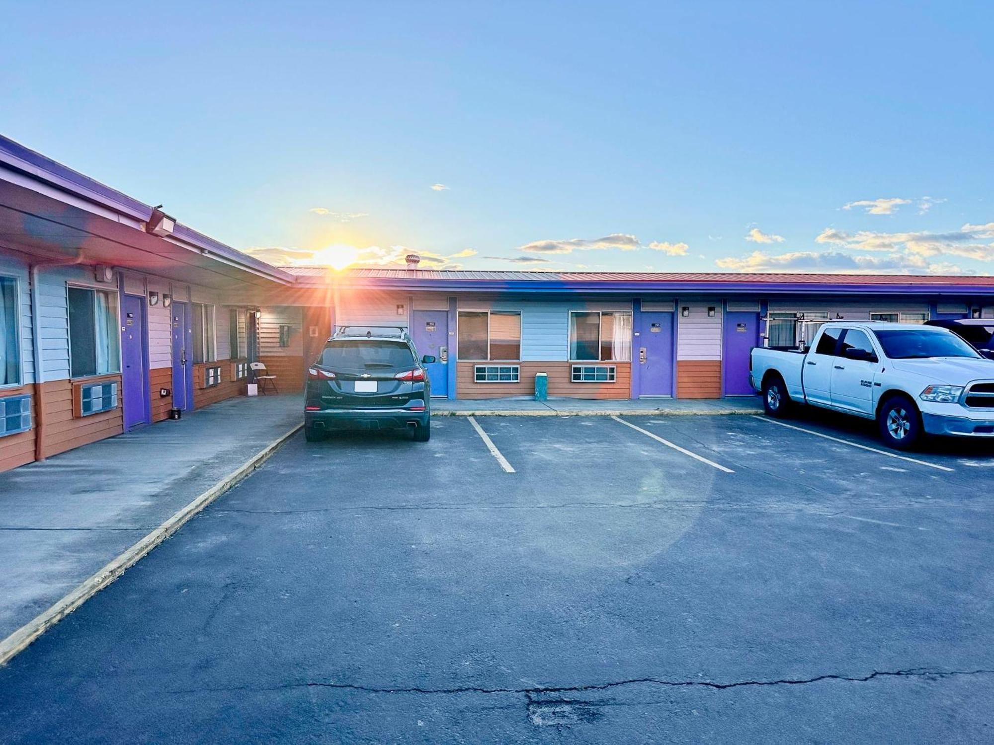 Rodeway Inn Boardman - Hermiston Exterior photo