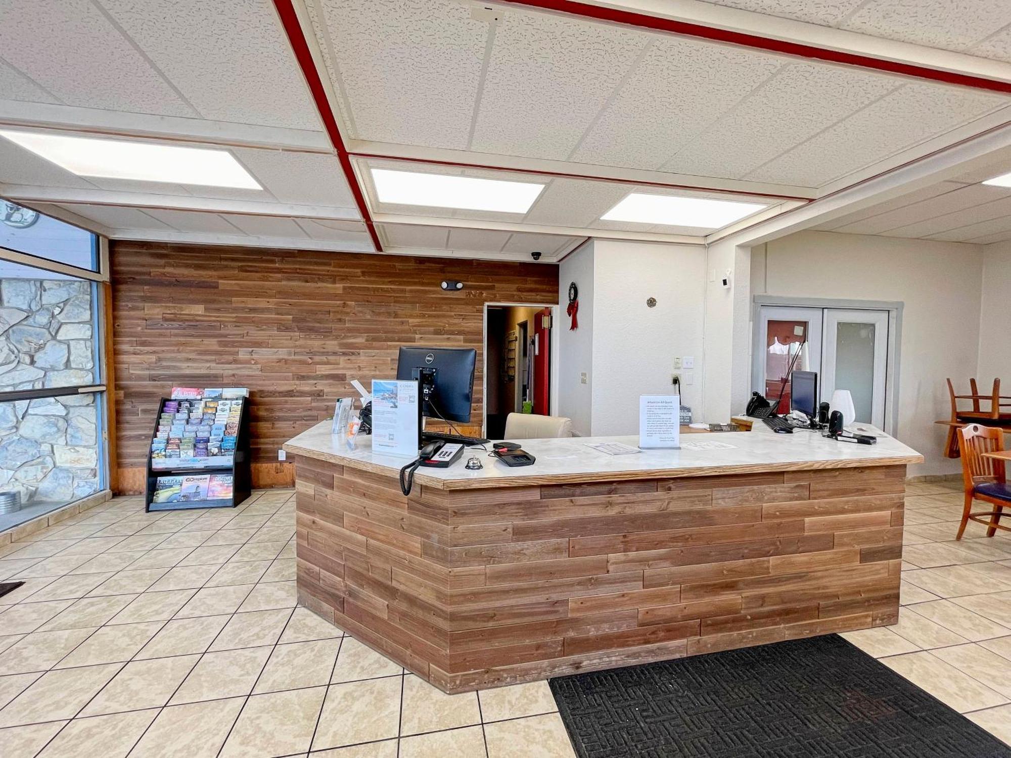 Rodeway Inn Boardman - Hermiston Exterior photo